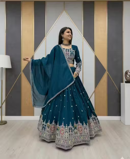 Pretty Premium Lehenga choli