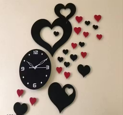 Graceful Wall Clocks